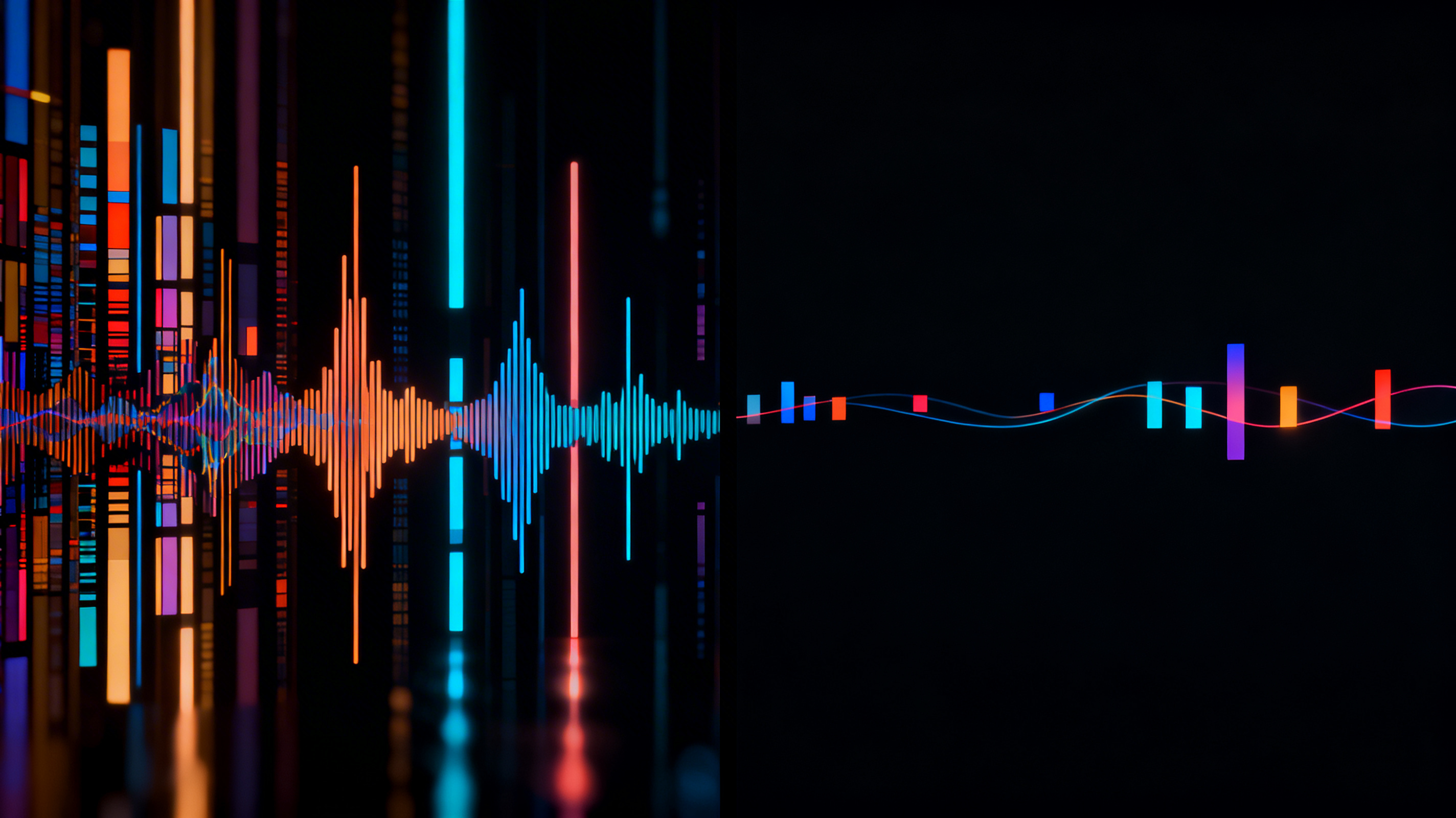 ASS 与 SRT 字幕格式对比示意图